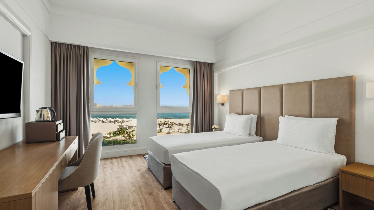 Photo of Bedroom in Bab Al Bahr