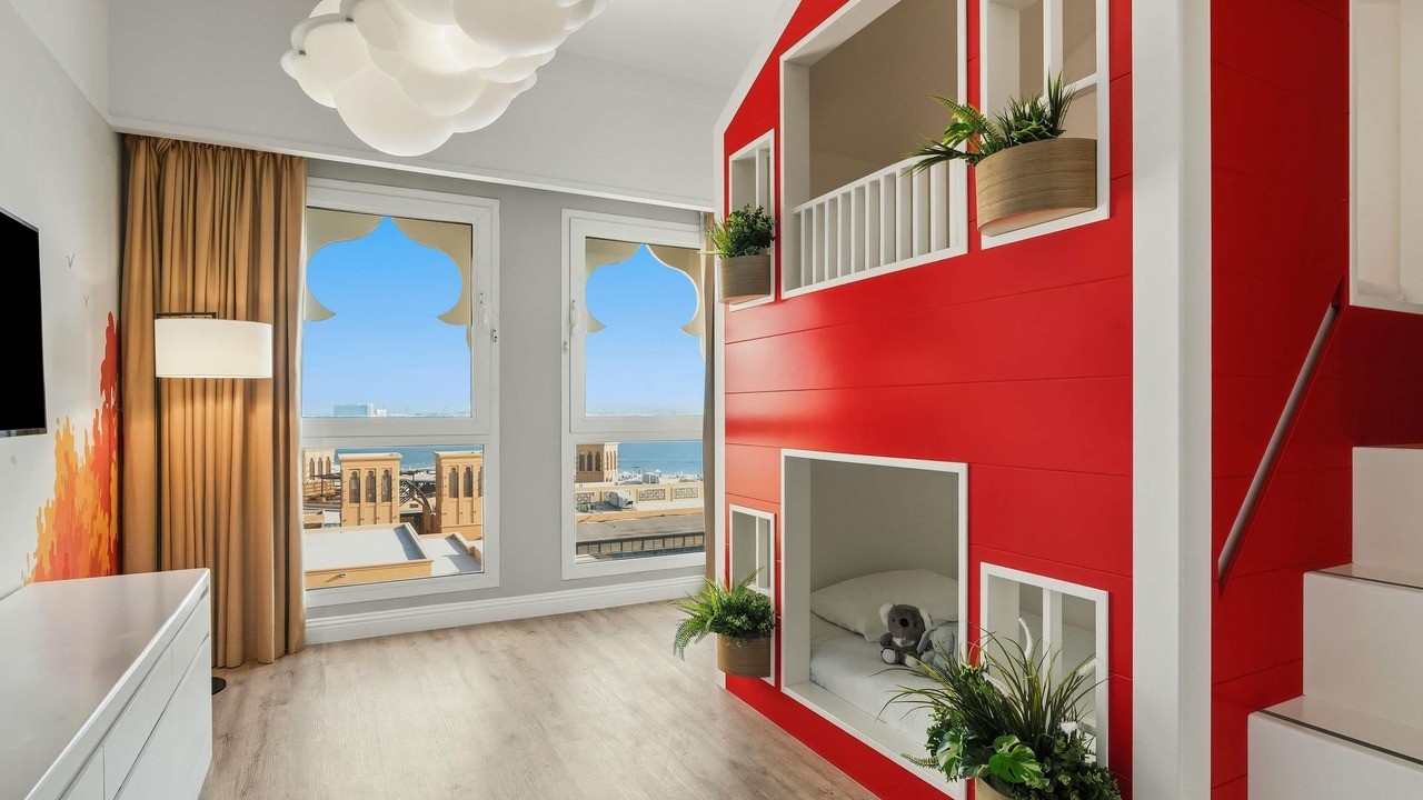 Photo of Bedroom in Bab Al Bahr