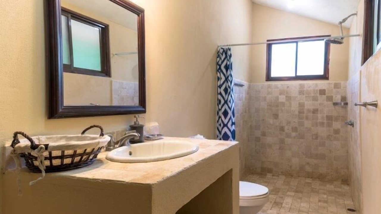 Photo of Bathroom in Drake Bay