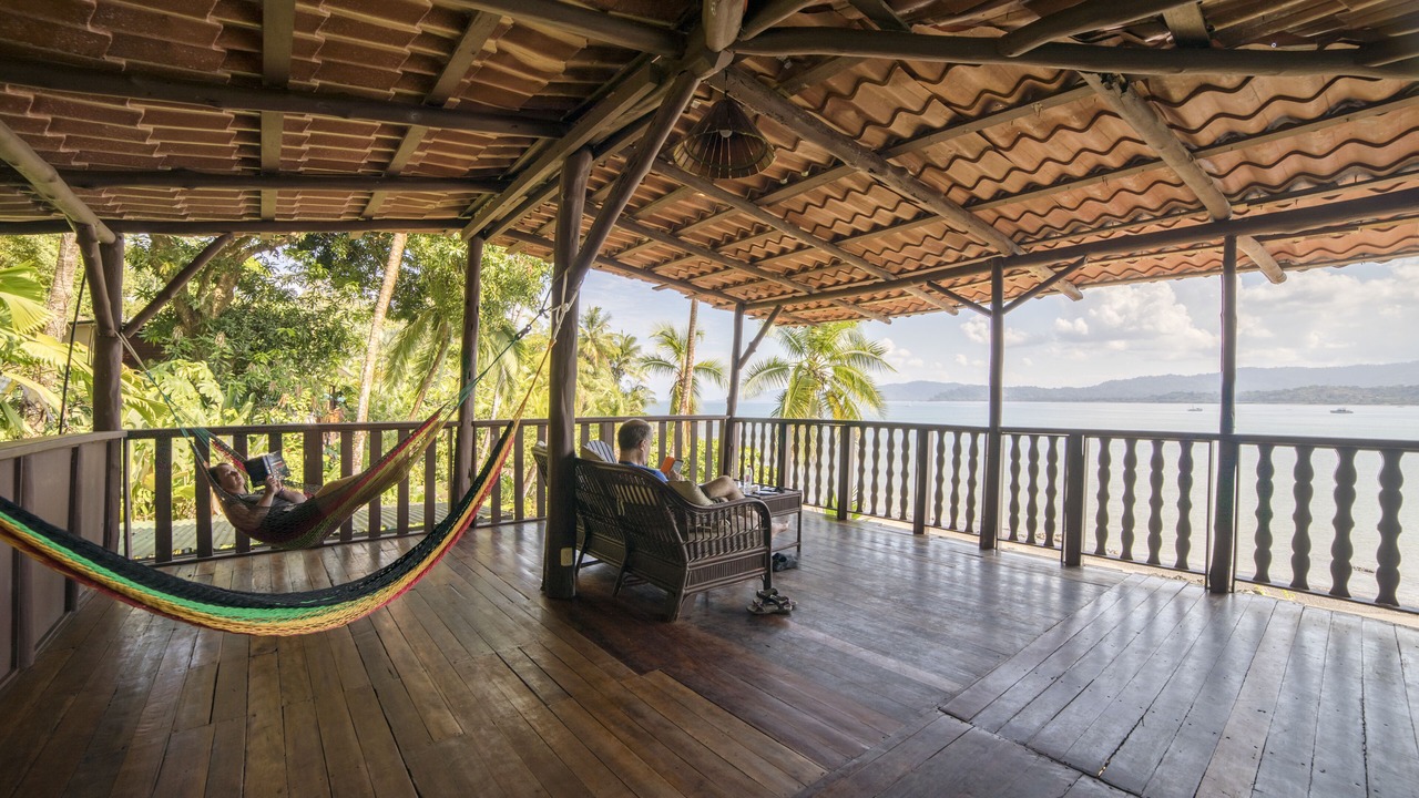 Photo of Patio Balcony in Drake Bay