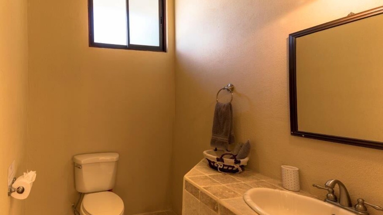 Photo of Bathroom in Drake Bay