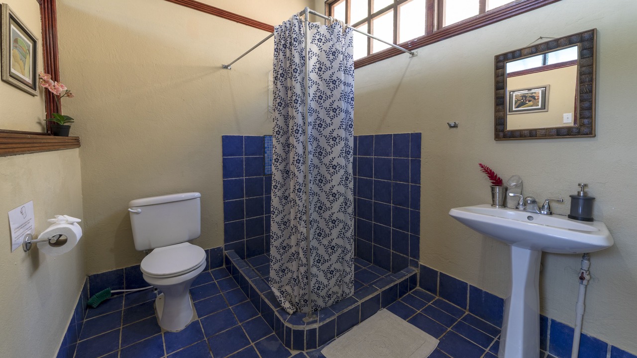 Photo of Bathroom in Drake Bay