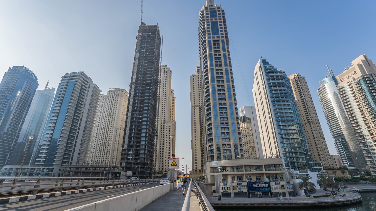 Photo of Outdoor in Jumeirah Beach Residence