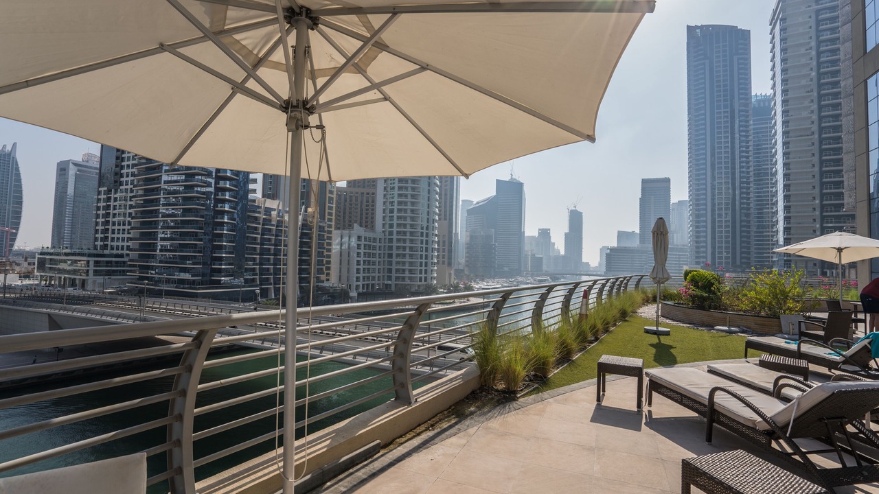 Photo of Outdoor in Jumeirah Beach Residence