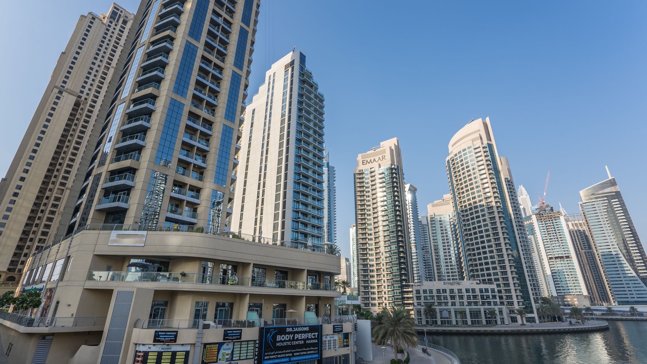 Photo of Outdoor in Jumeirah Beach Residence