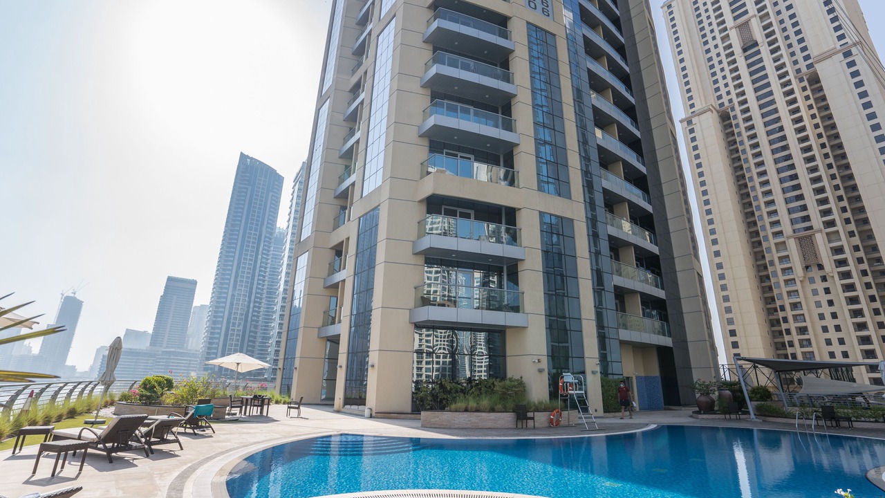 Photo of Outdoor in Jumeirah Beach Residence