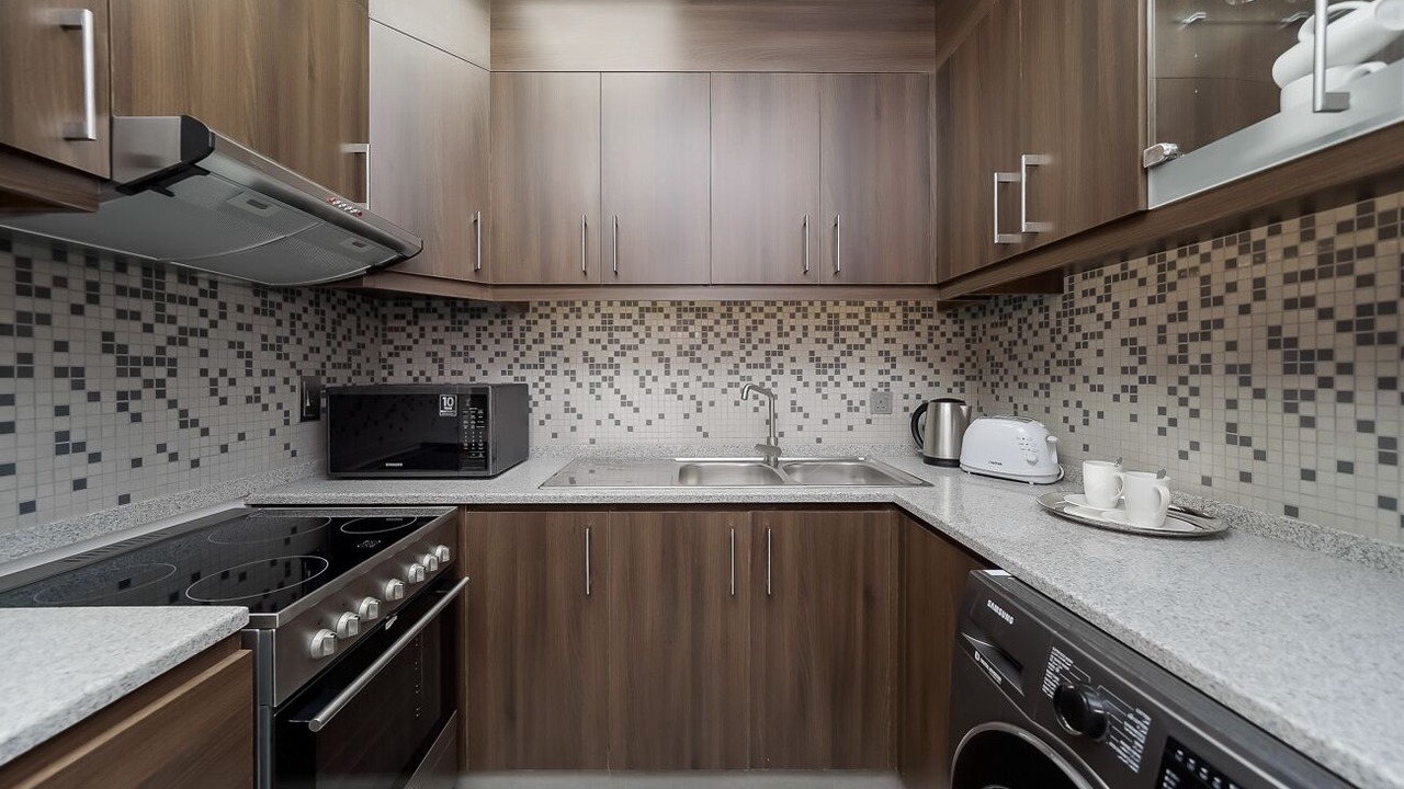 Photo of Kitchen in Jumeirah Beach Residence