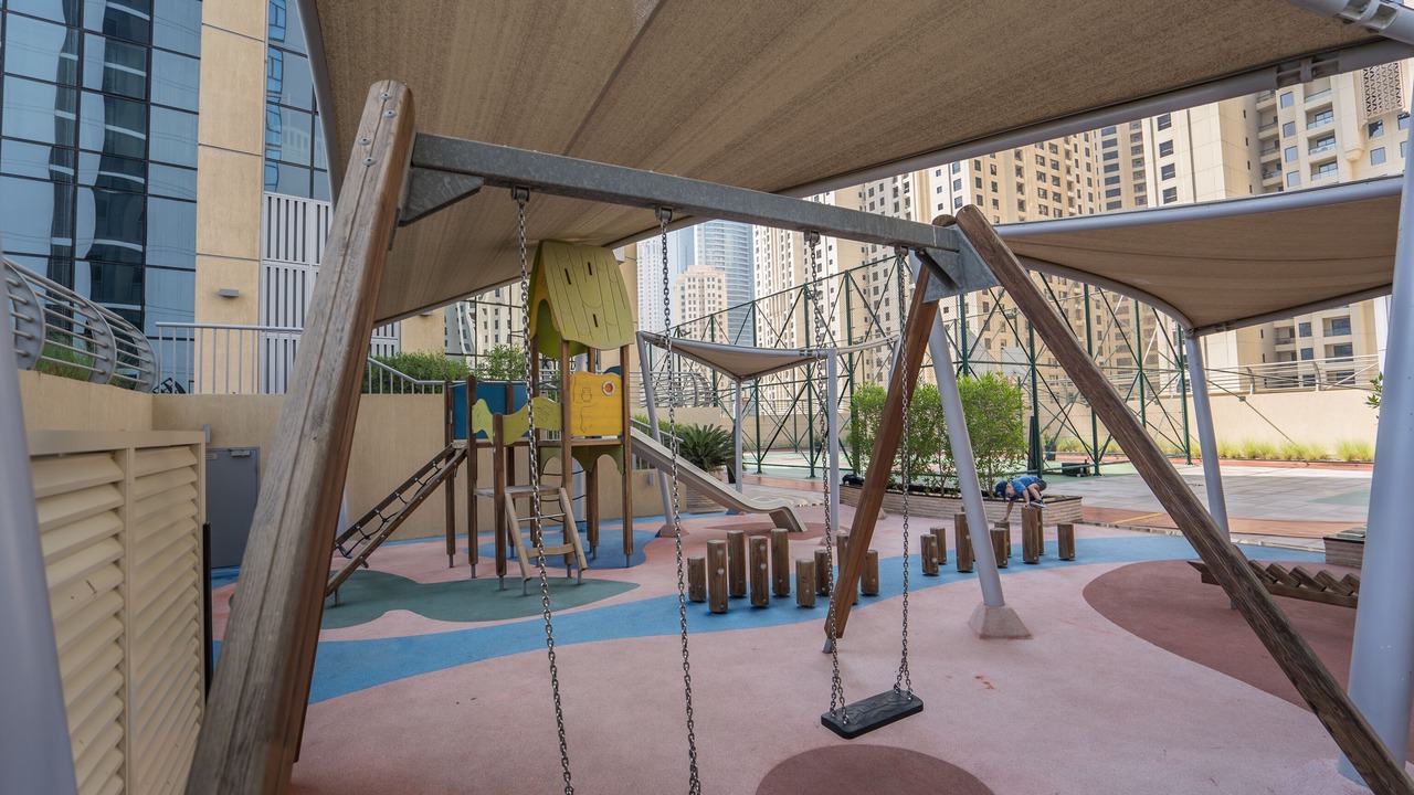 Photo of Outdoor in Jumeirah Beach Residence