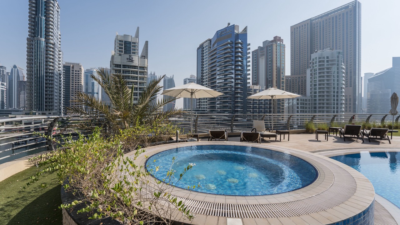 Photo of Outdoor in Jumeirah Beach Residence
