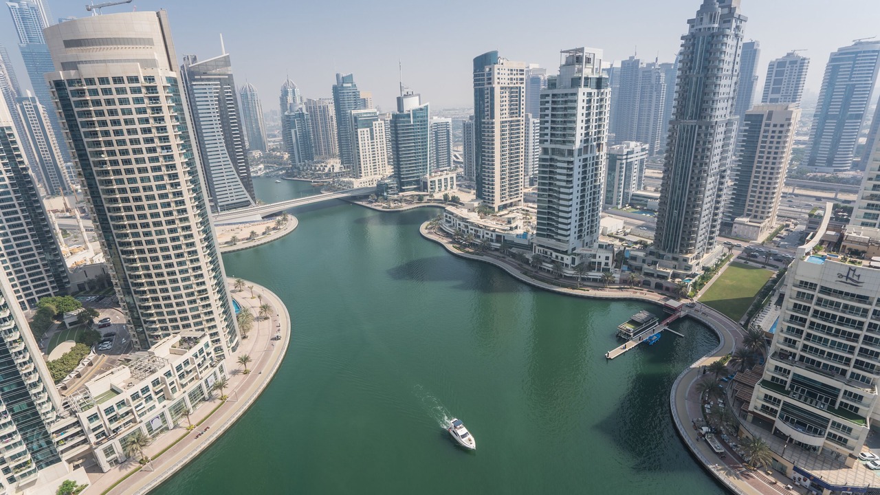 Photo of Outdoor in Jumeirah Beach Residence