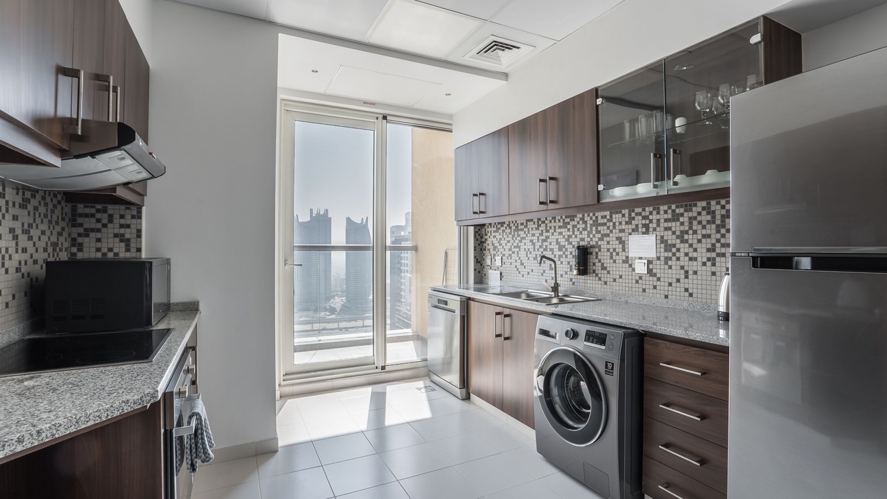 Photo of Kitchen in Jumeirah Beach Residence