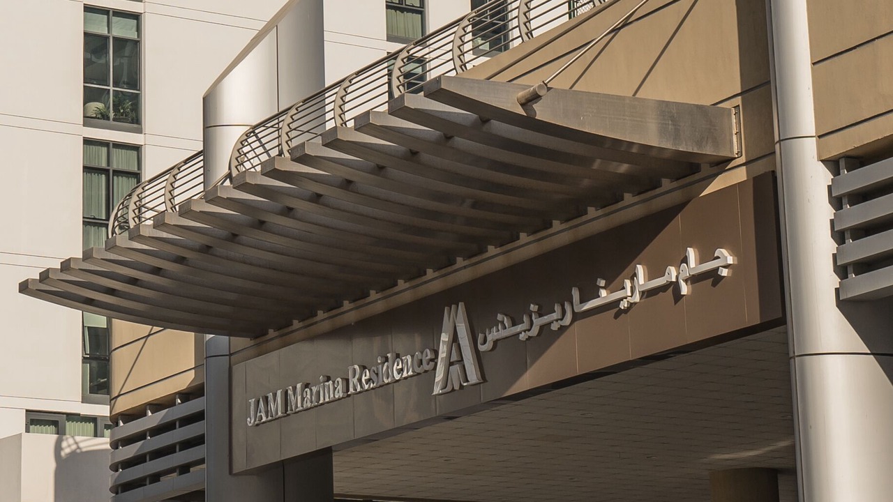 Photo of Outdoor in Jumeirah Beach Residence
