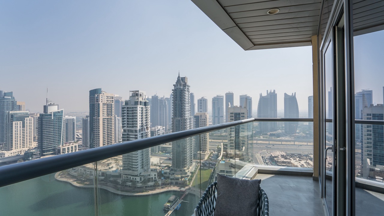 Photo of Outdoor in Jumeirah Beach Residence