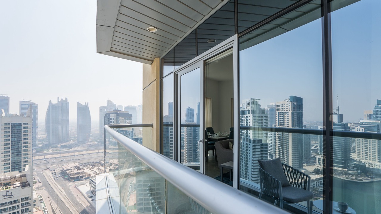 Photo of Outdoor in Jumeirah Beach Residence