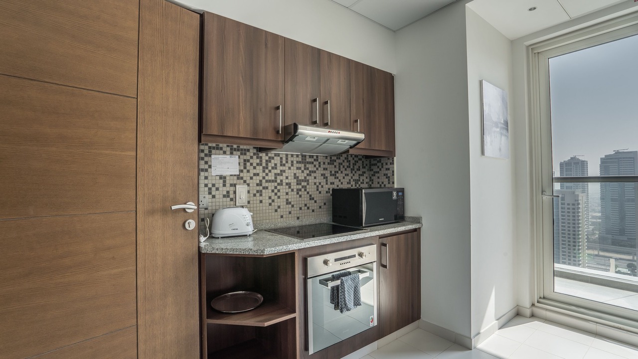 Photo of Kitchen in Jumeirah Beach Residence