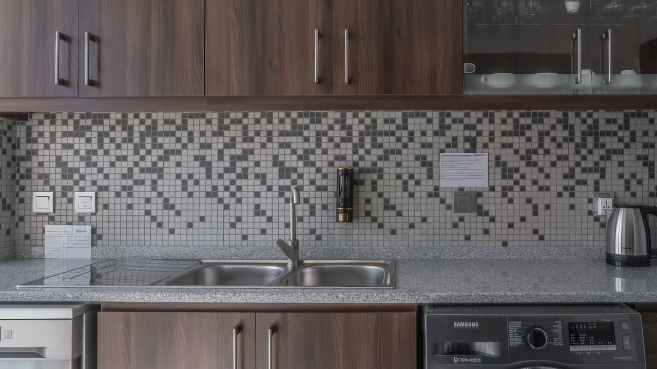 Photo of Kitchen in Jumeirah Beach Residence