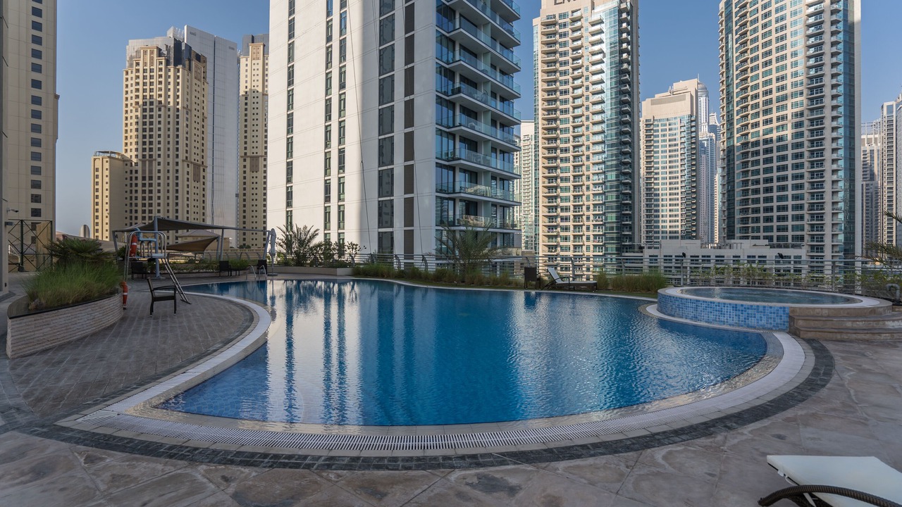 Photo of Outdoor in Jumeirah Beach Residence