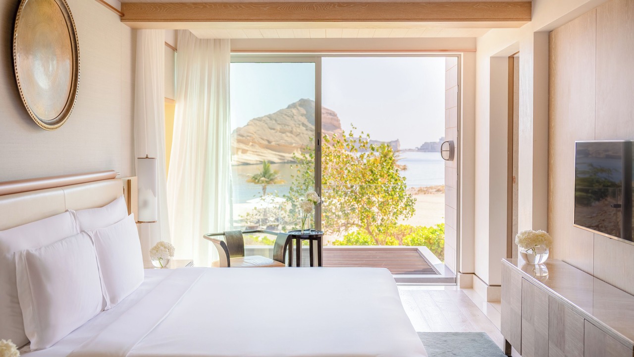 Photo of Bathroom in Muscat