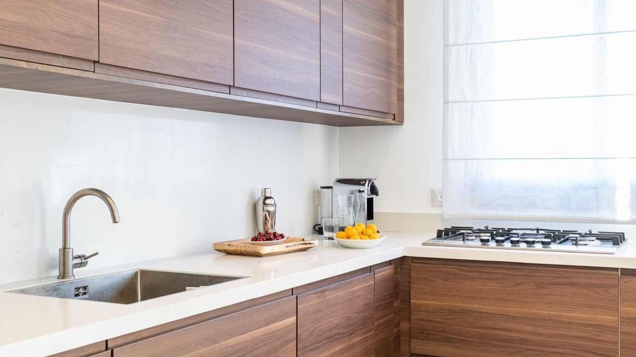 Photo of Kitchen in Nahariya