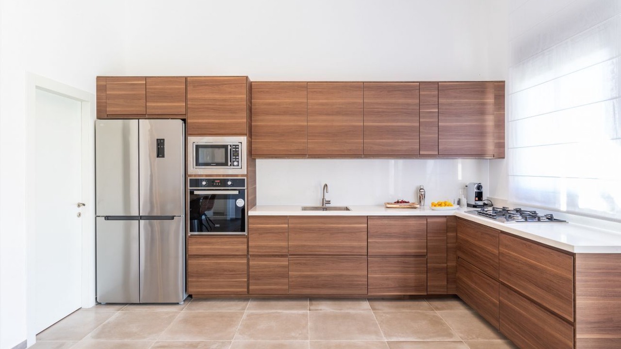 Photo of Kitchen in Nahariya