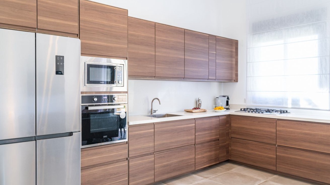 Photo of Kitchen in Nahariya