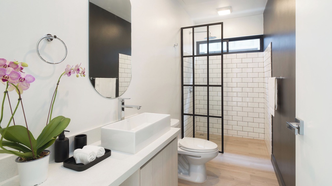 Photo of Bathroom in Playa Langosta