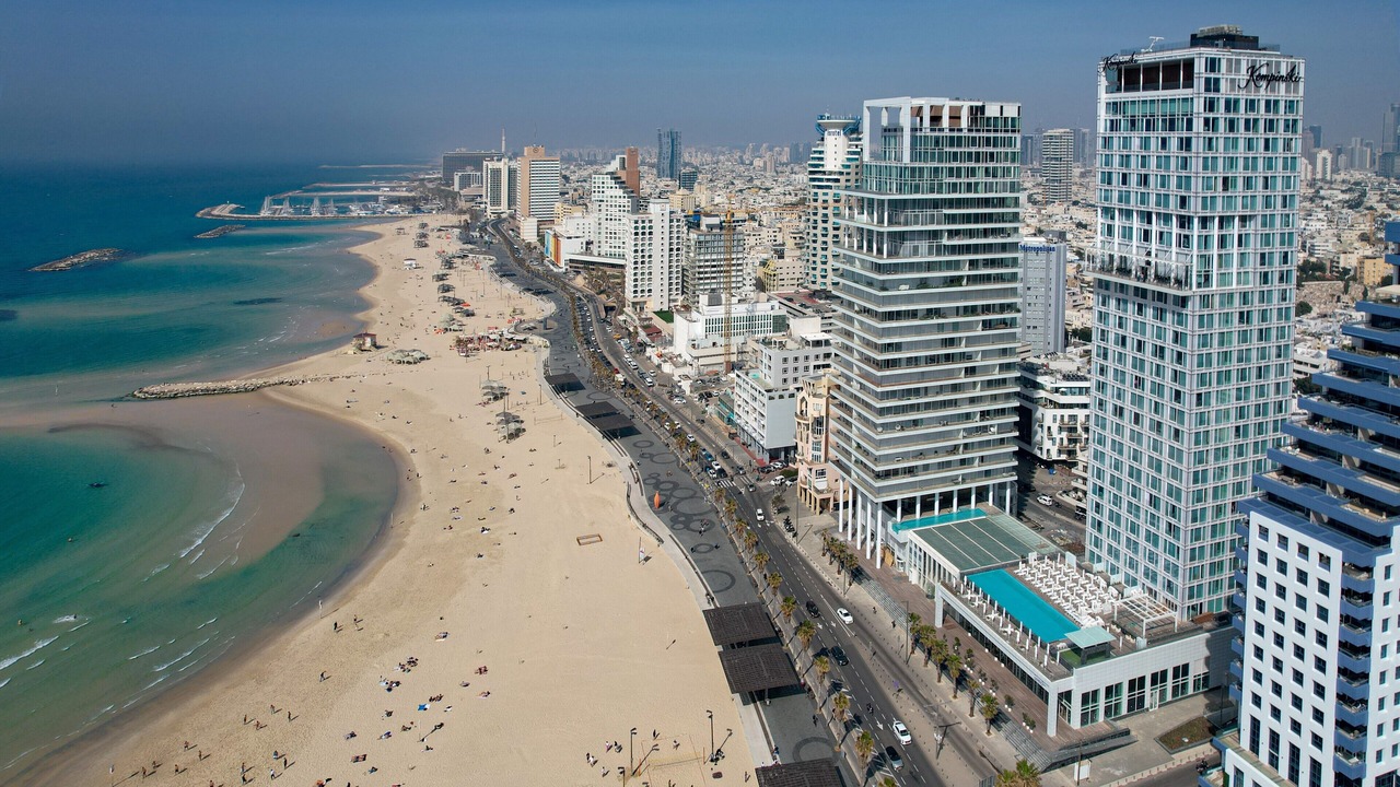 Photo of Outdoor in Tel Aviv Promenade