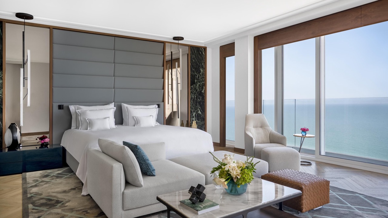 Photo of Bedroom in Tel Aviv Promenade
