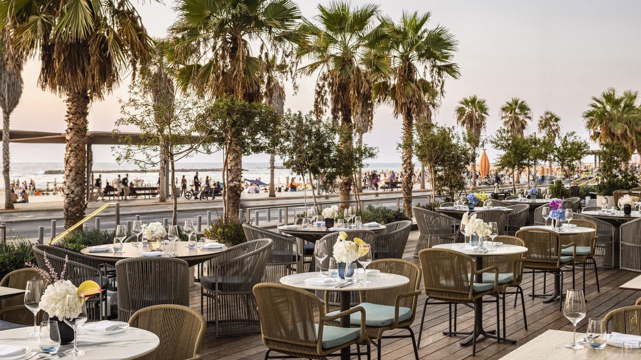 Photo of Others in Tel Aviv Promenade