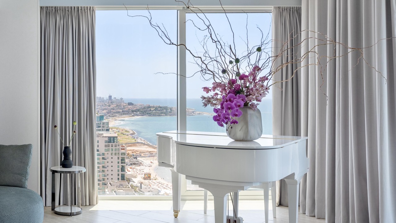 Photo of Bedroom in Tel Aviv Promenade