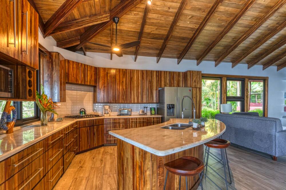 Photo of Kitchen in Dominical