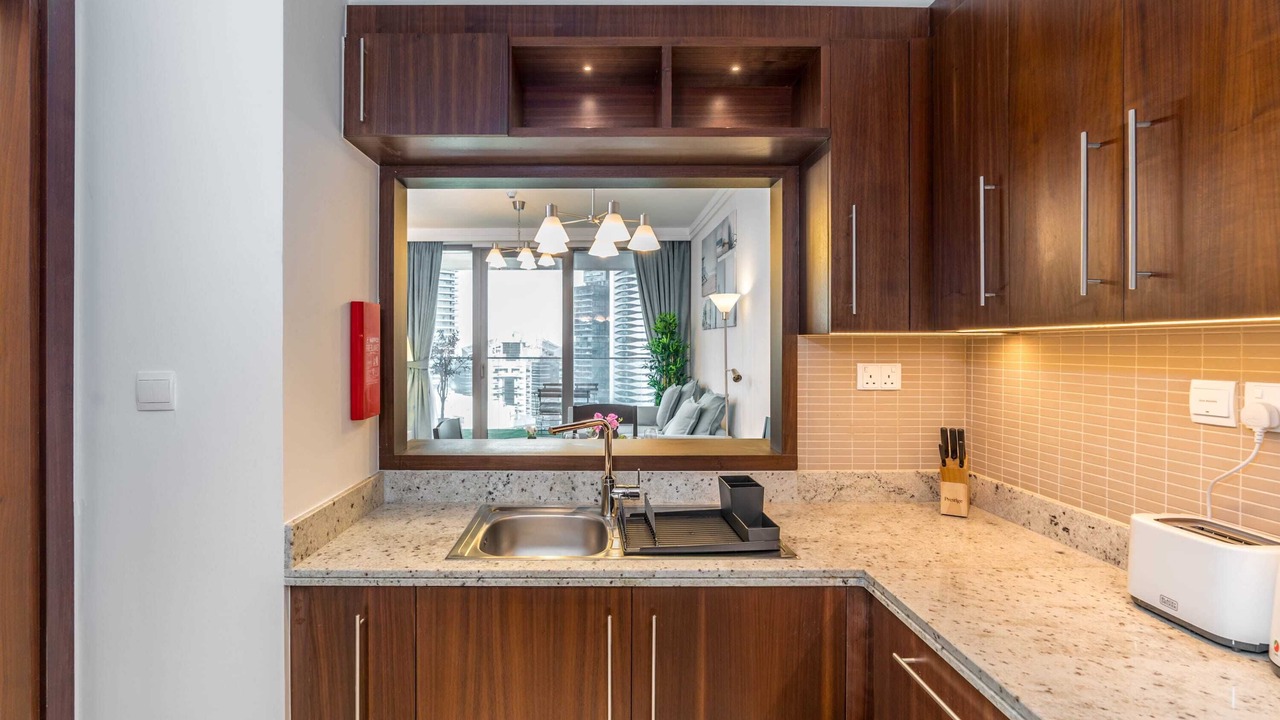 Photo of Kitchen in Downtown Dubai