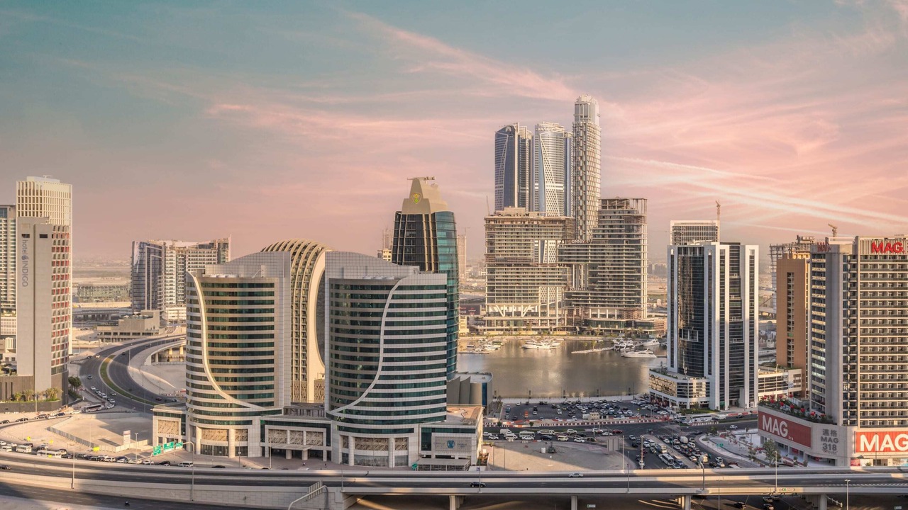 Photo of Outdoor in Downtown Dubai
