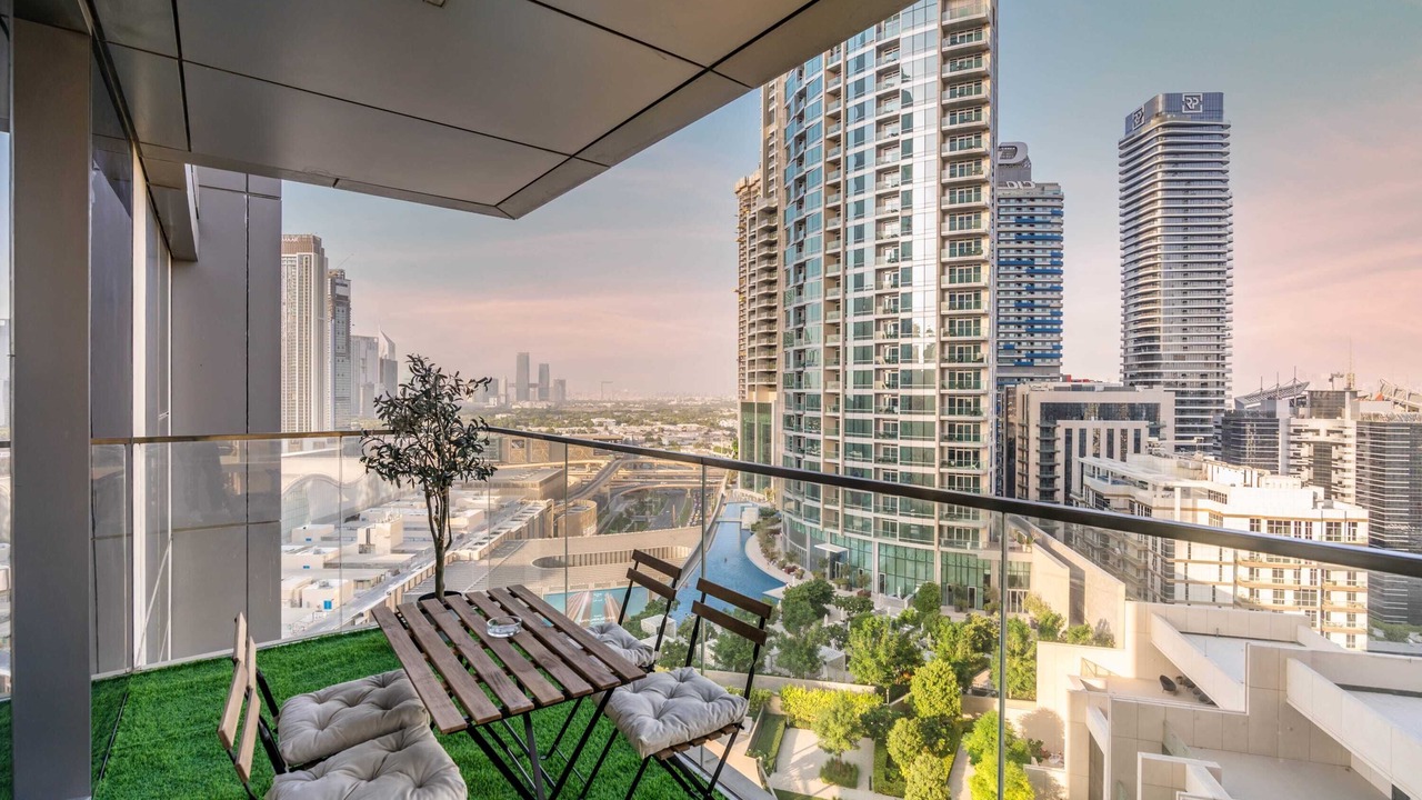 Photo of Outdoor in Downtown Dubai