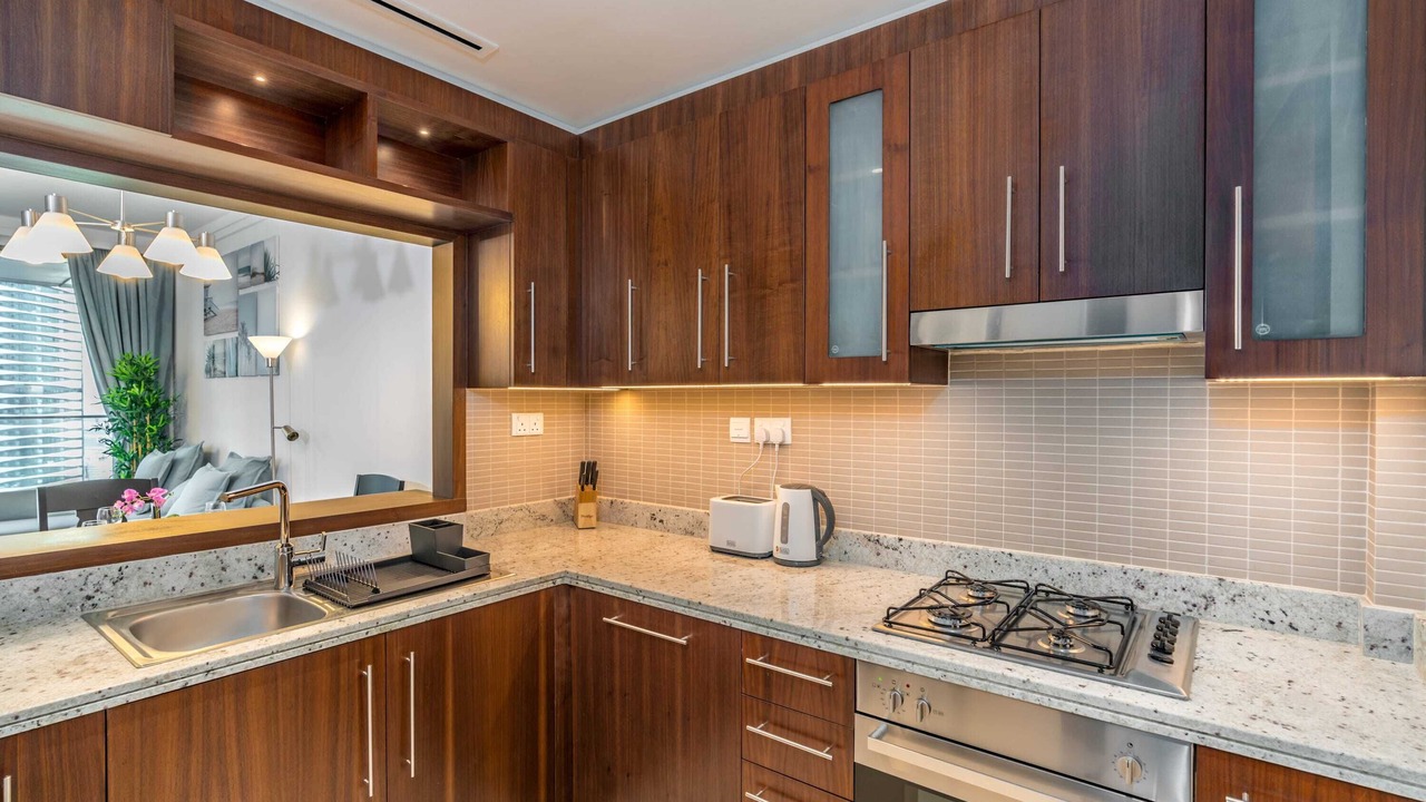 Photo of Kitchen in Downtown Dubai