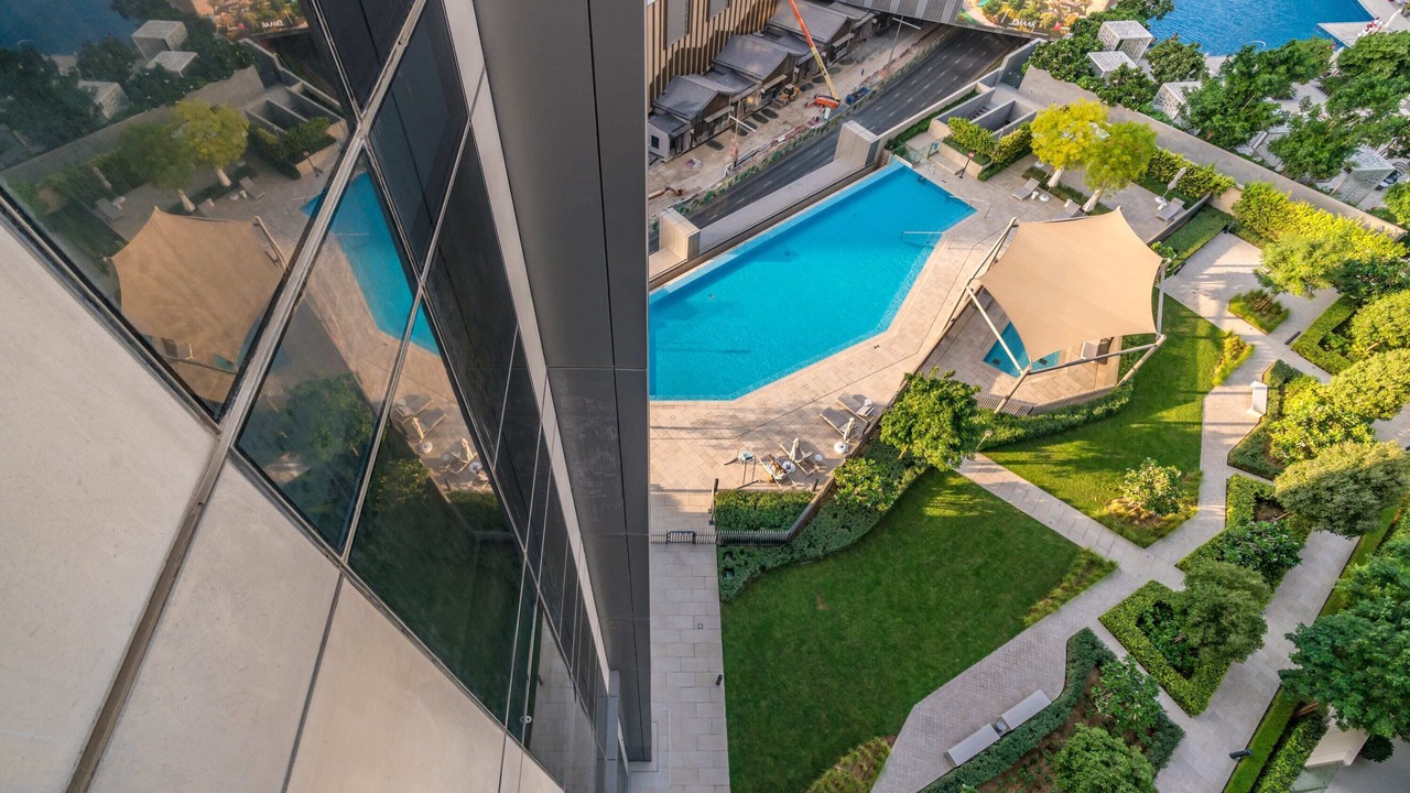 Photo of Outdoor in Downtown Dubai