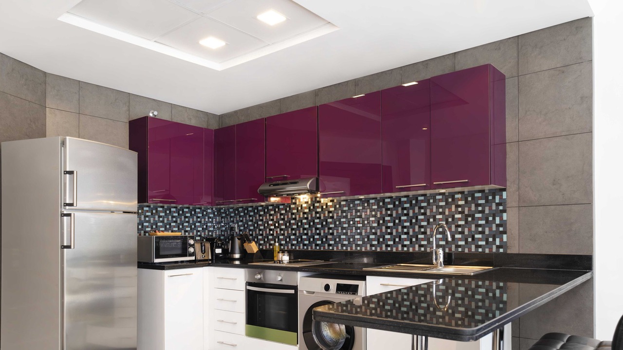 Photo of Kitchen in Al Sufouh 2