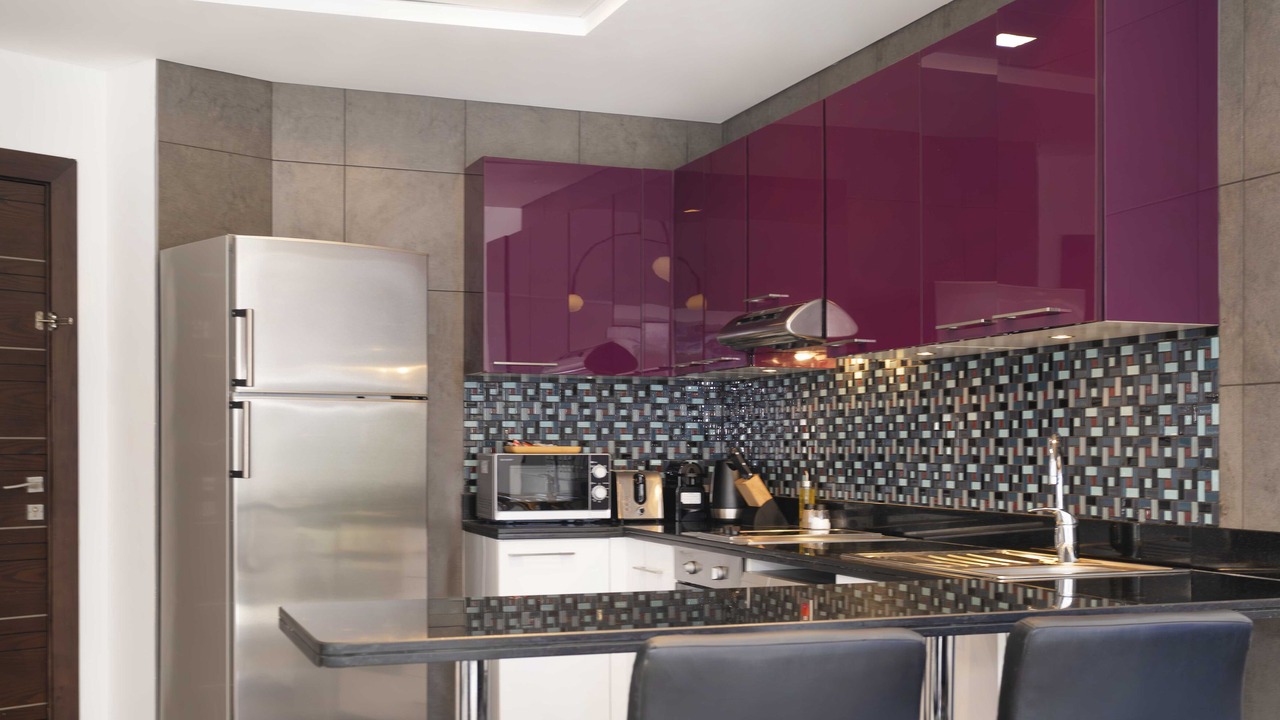 Photo of Kitchen in Al Sufouh 2