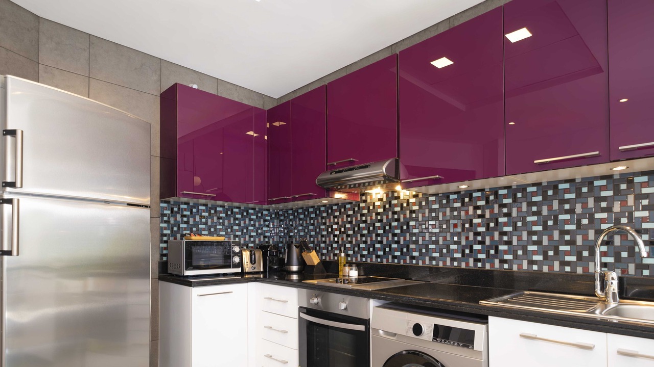 Photo of Kitchen in Al Sufouh 2