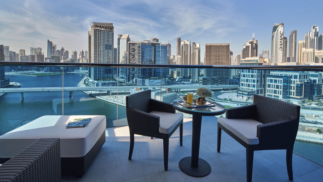 Photo of Patio Balcony in Business Bay