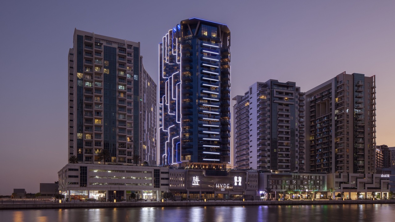 Photo of Outdoor in Business Bay