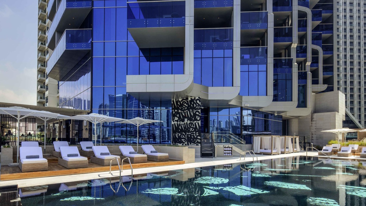 Photo of Outdoor in Business Bay
