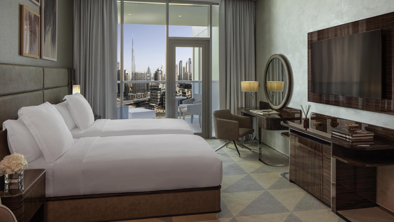 Photo of Bedroom in Business Bay