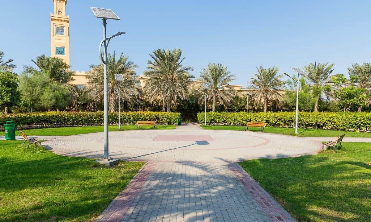 Photo of Outdoor in Jumeirah Village Circle