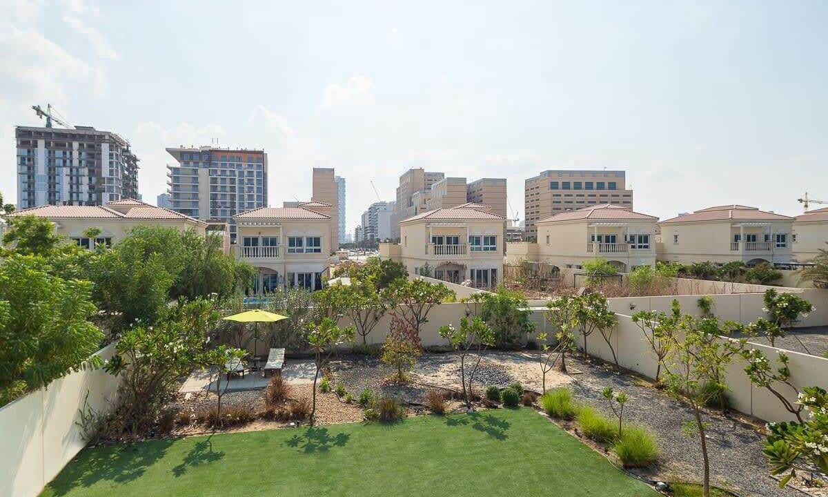 Photo of Outdoor in Jumeirah Village Circle