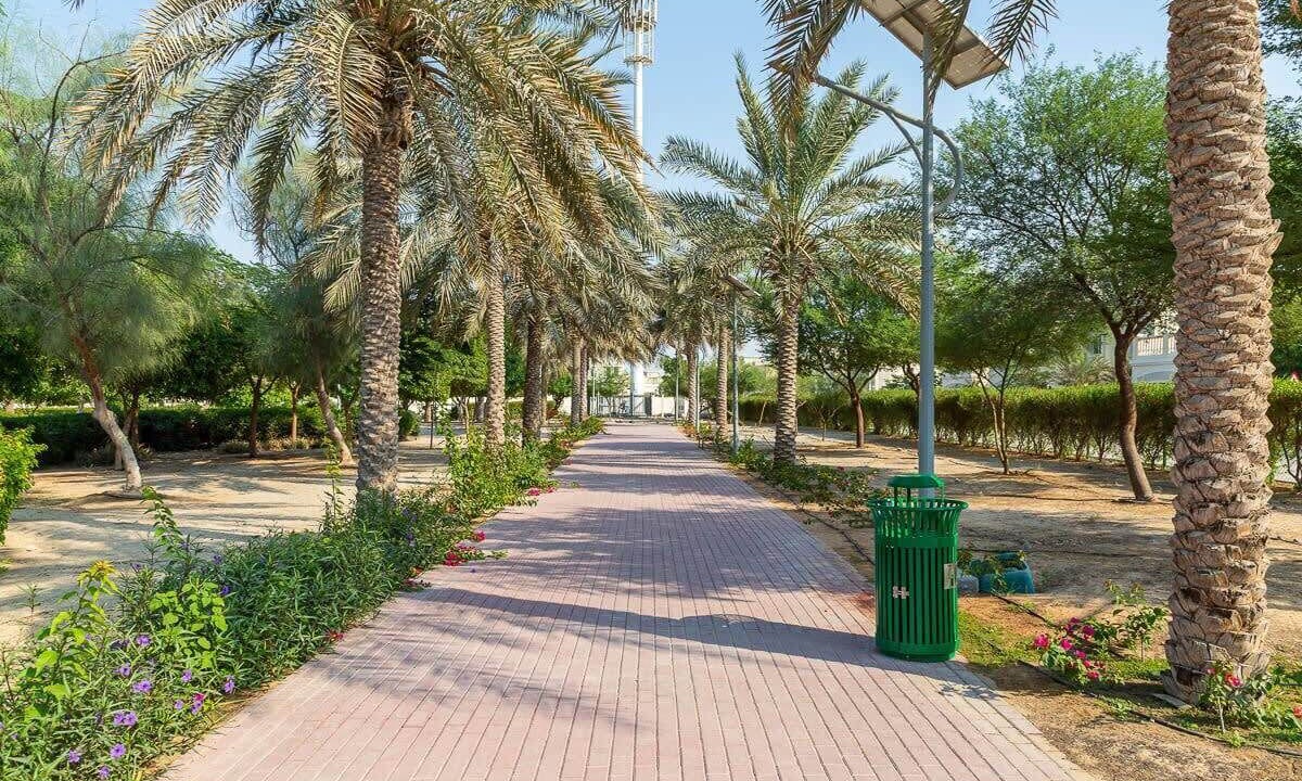 Photo of Outdoor in Jumeirah Village Circle