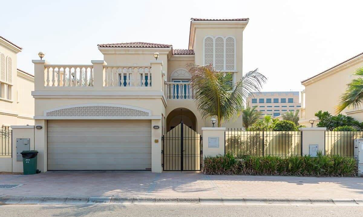 Photo of Outdoor in Jumeirah Village Circle