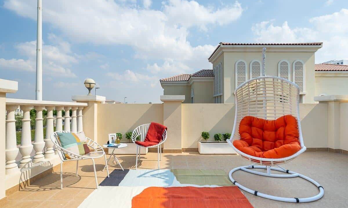 Photo of Outdoor in Jumeirah Village Circle