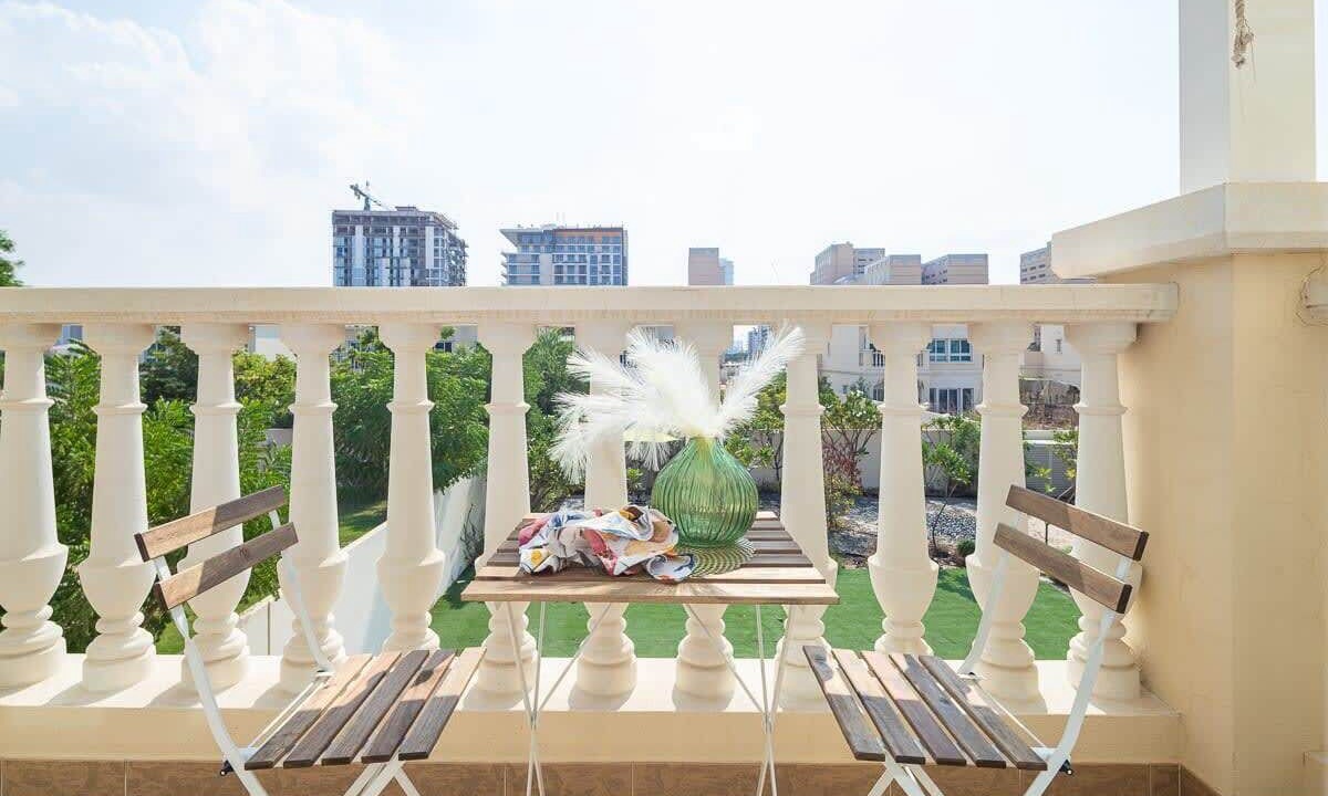 Photo of Outdoor in Jumeirah Village Circle