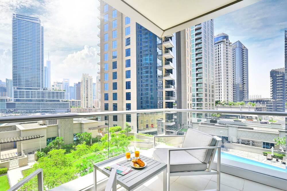 Photo of Patio Balcony in Al Sufouh 2